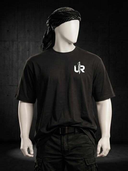 TAWAKKUL T-shirt | Oversized