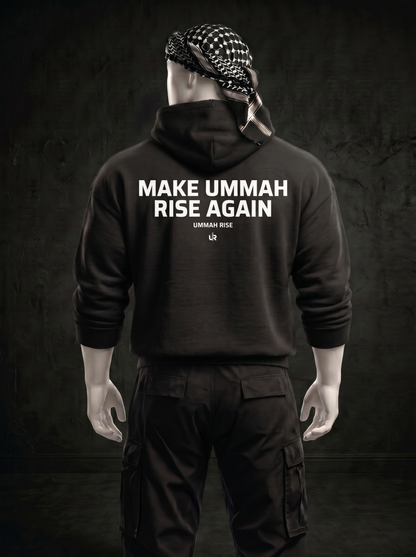UMMAH Hoodie | Premium Oversized