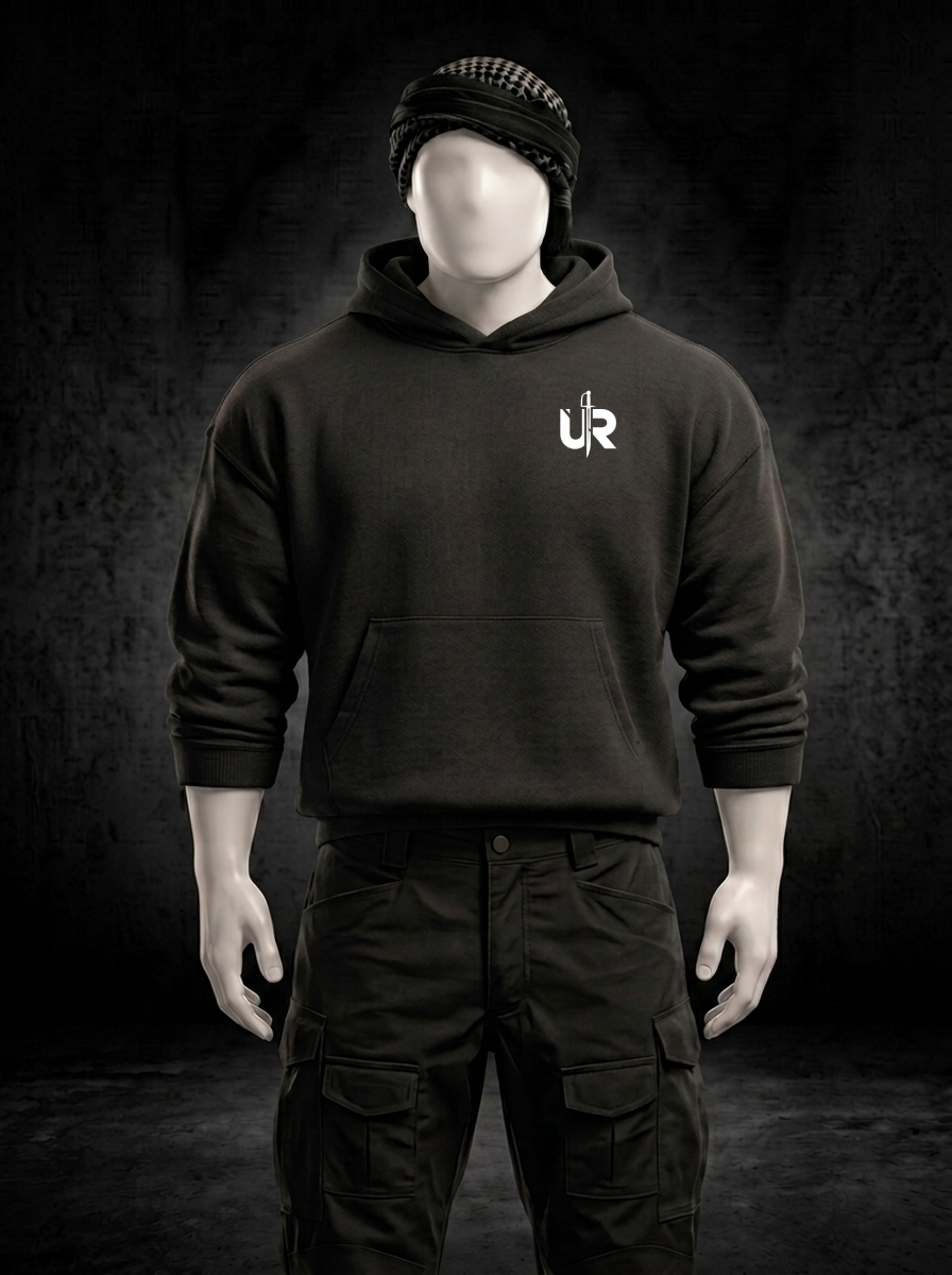 UMMAH Hoodie | Premium Oversized