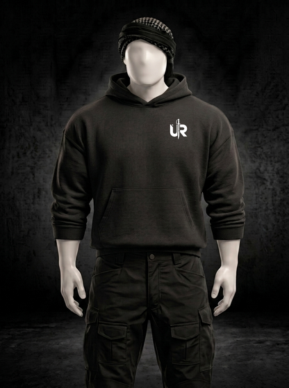 UMMAH Hoodie | Premium Oversized