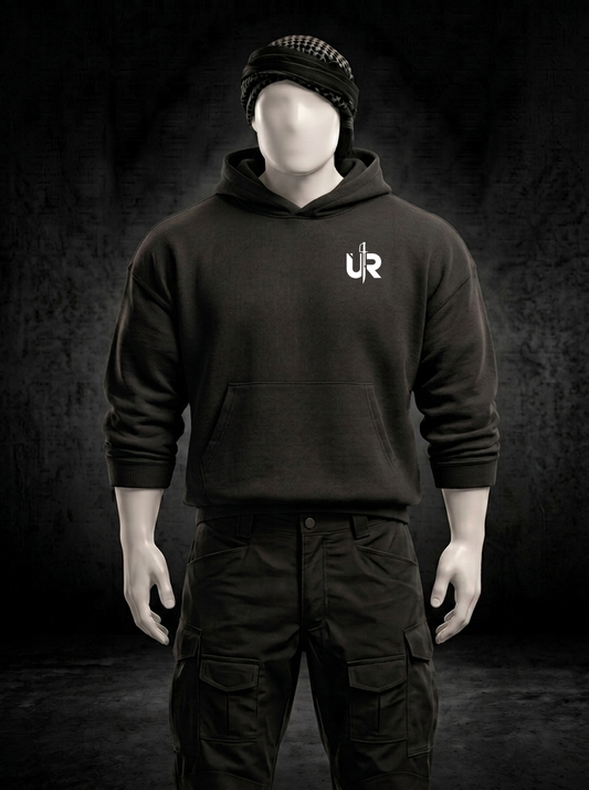 UMMAH Hoodie | Premium Oversized