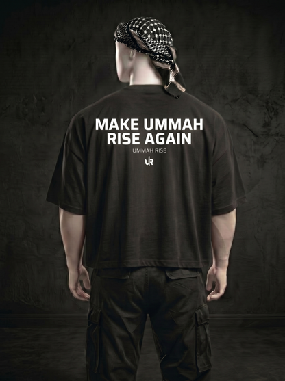 RISE T-shirt | Oversized