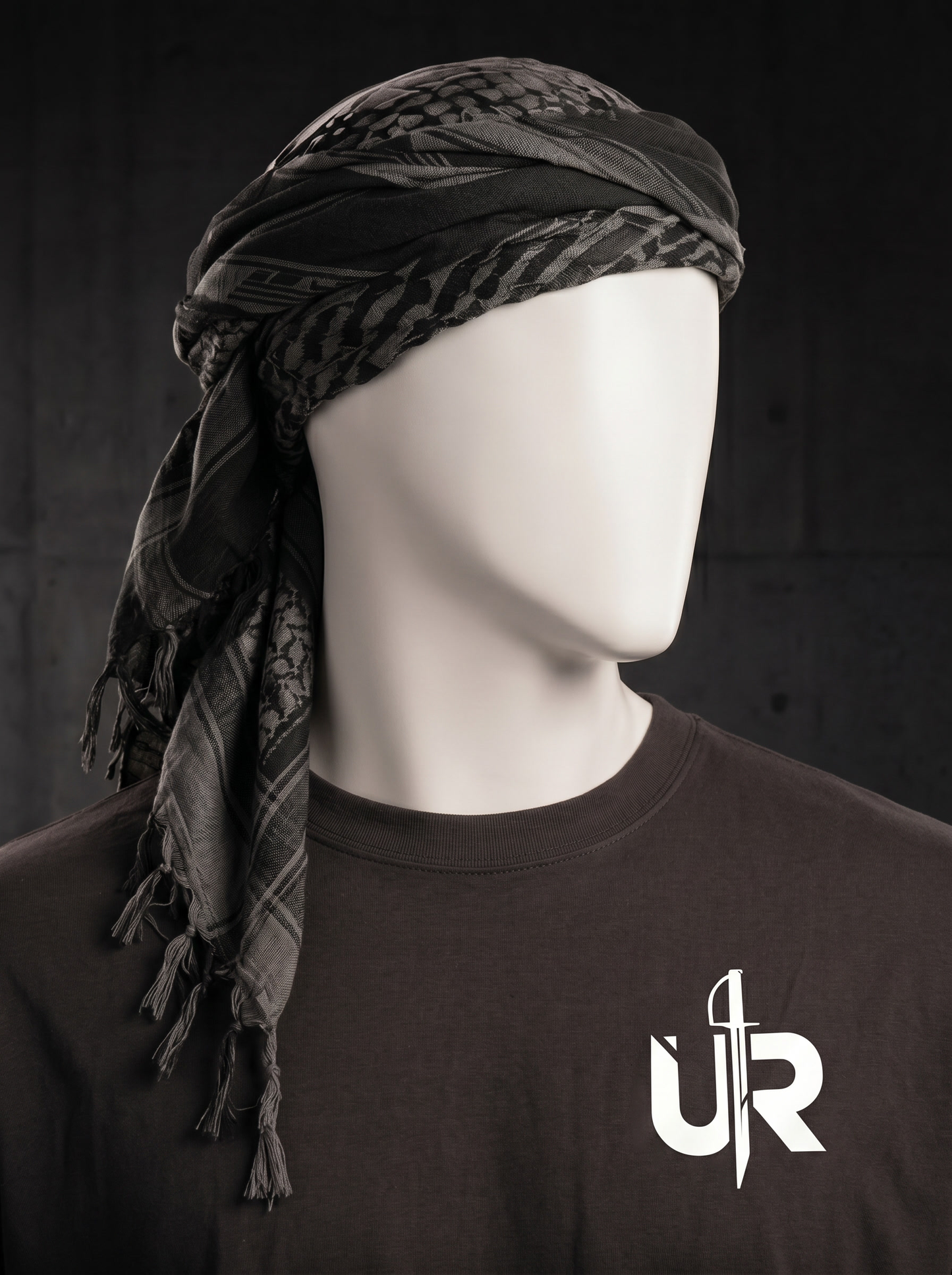 WARRIOR T-shirt | Oversized