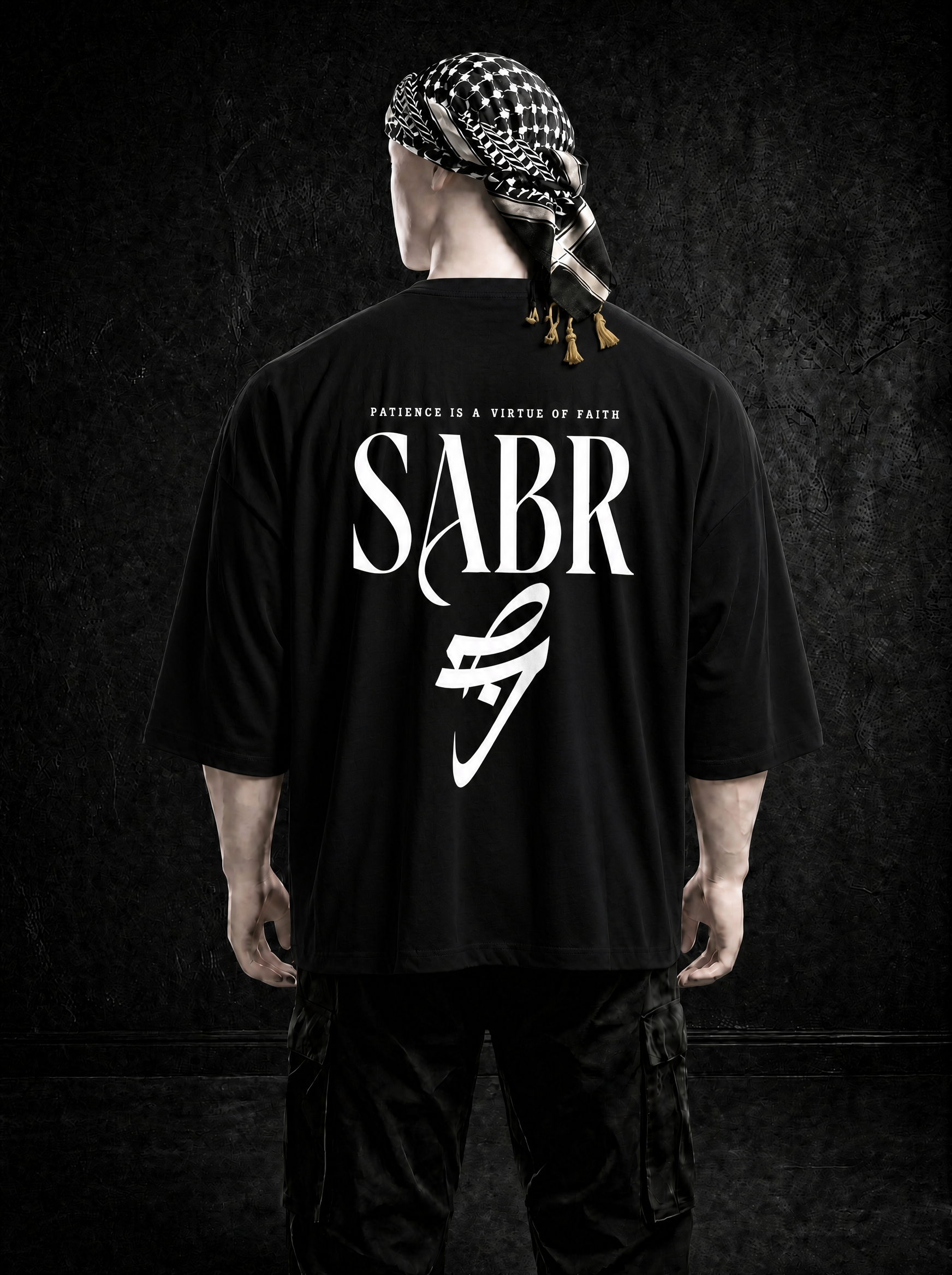 DropShoulder SABR