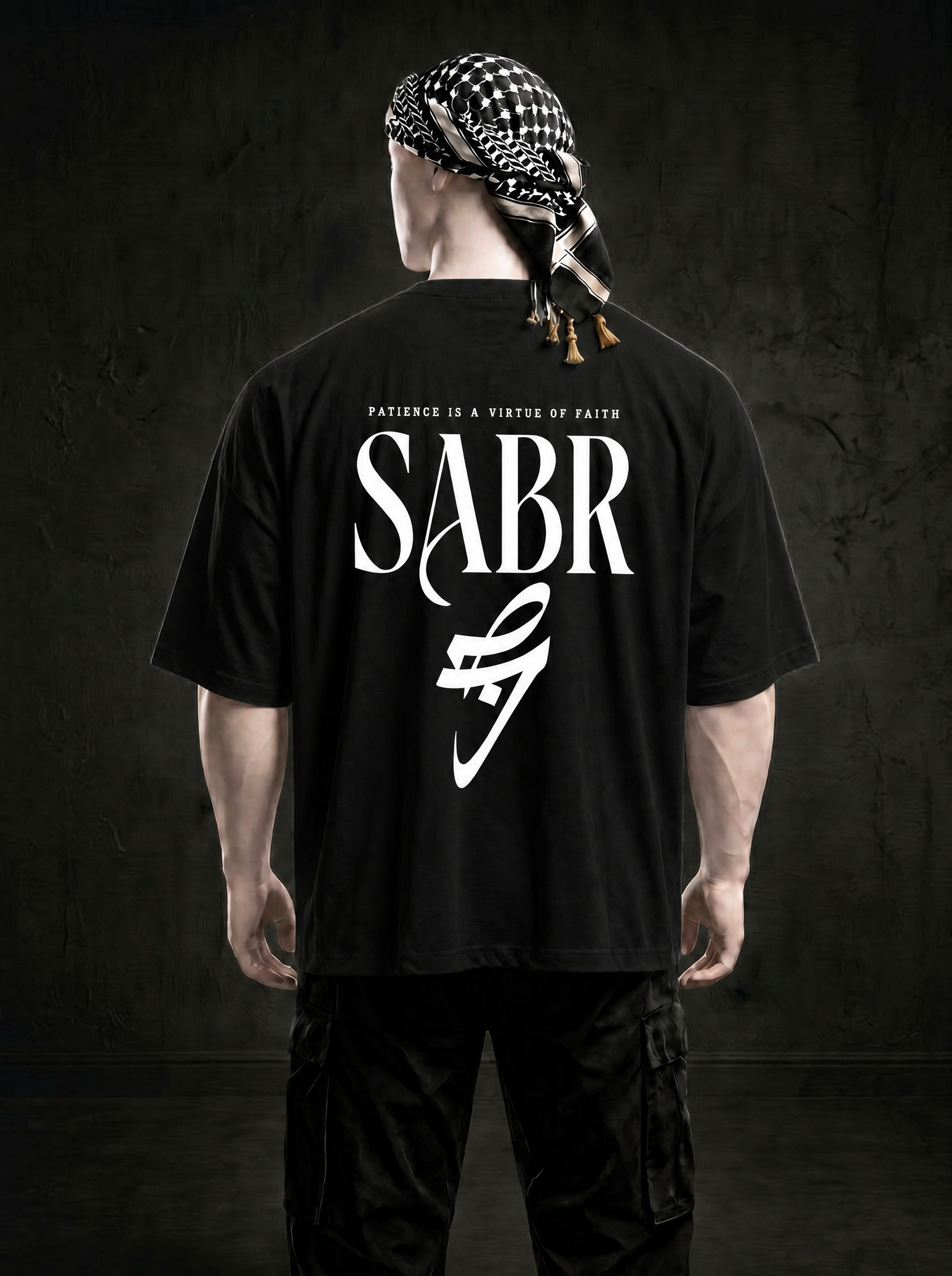 Boxy Oversized SABR